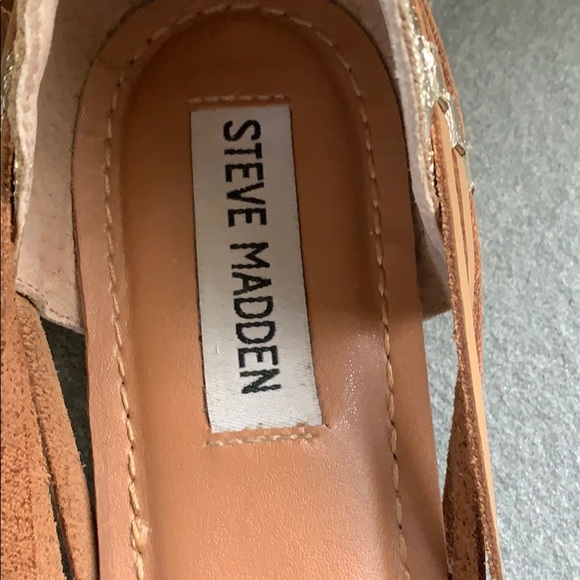 Steve Madden flats size 8 - Picture 9 of 9